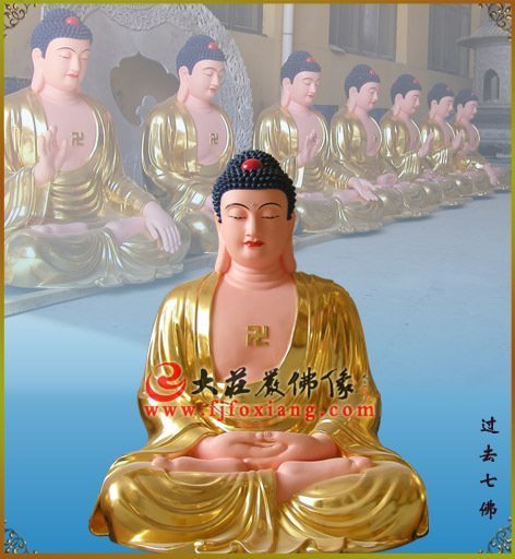 國內(nèi)哪些寺廟有供奉過去七佛？供奉過去七佛的寺廟是在哪個(gè)地方？