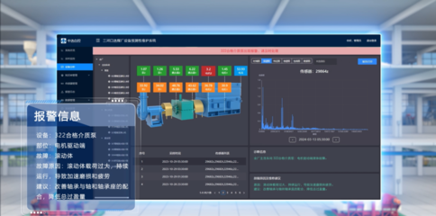 中國煤科北京華宇革新推出設(shè)備預(yù)測性維護(hù)系統(tǒng)與信息系統(tǒng)運行維護(hù)服務(wù)